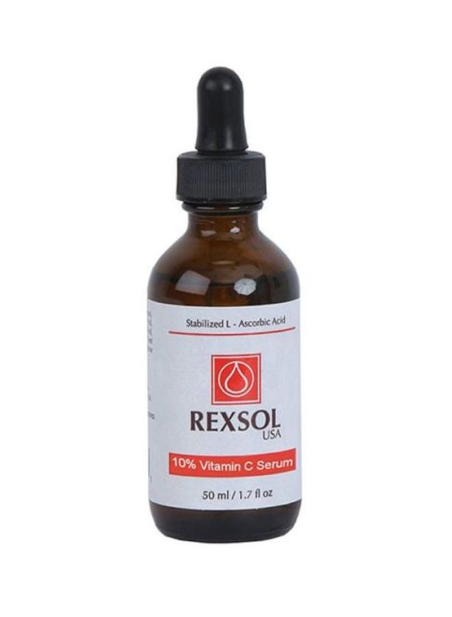 REXSOL - Anti Wrinkle Firming Vitamin C Serum 50ml - Image 1