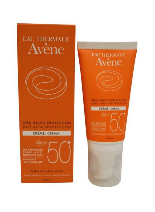 Avene Very High Protection Sun Cream 50ml - Image 2