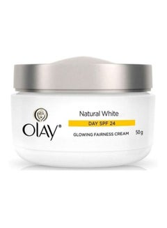 Olay Natural White Facial Kit Natural White 50 eachgrams  - Image 4
