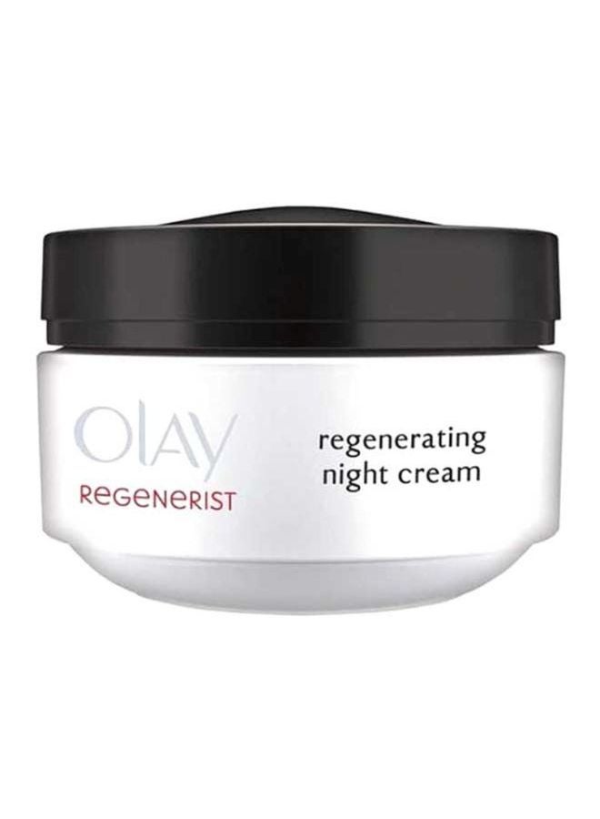 Olay Regenerist Regenerating Night Cream White 50ml - Image 1