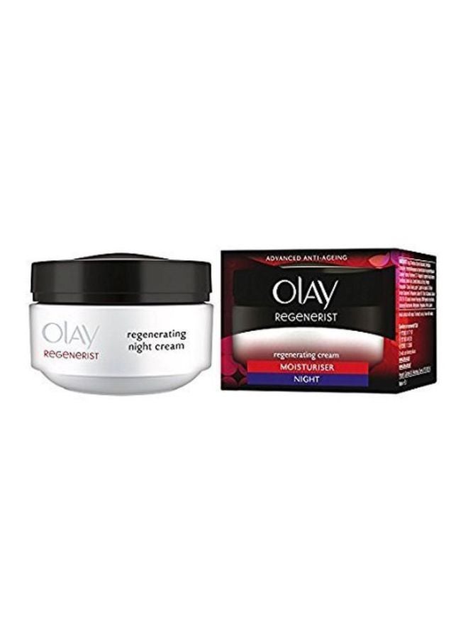 Olay Regenerist Regenerating Night Cream White 50ml - Image 2