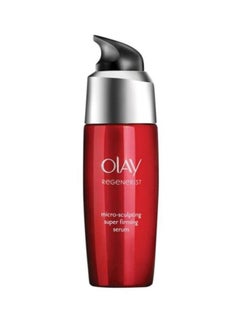 Olay Regenerist Micro-sculpting Super Firming Serum Red 50ml  - Image 1
