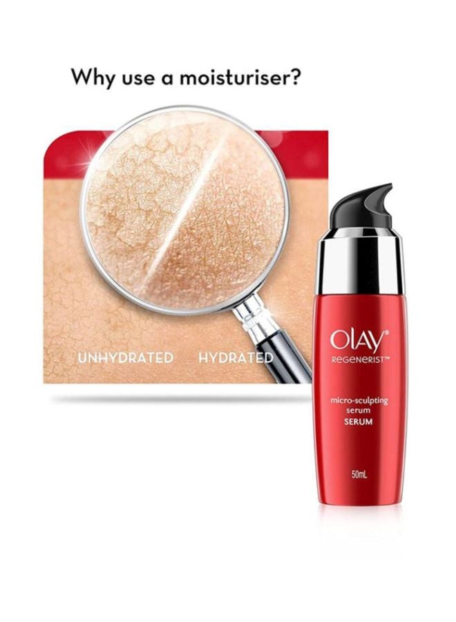 Olay Regenerist Micro-sculpting Super Firming Serum Red 50ml - Image 5