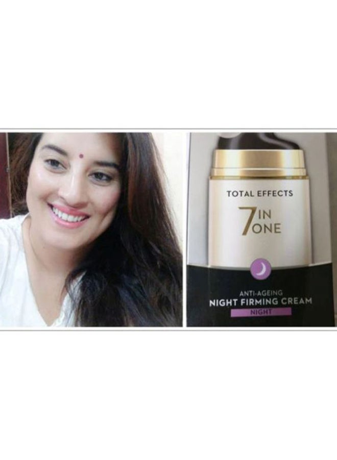 مرطب النهار توتال إيفيكت 7 في 1 مع عامل حماية من الشمس SPF15 50ملليلتر - Image 4