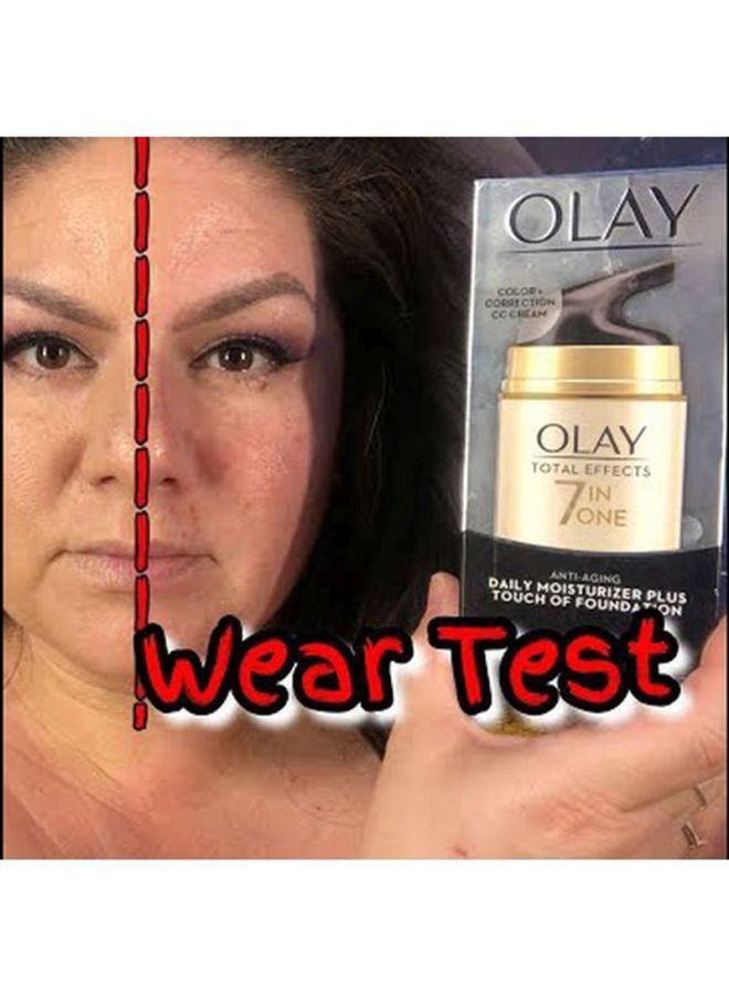 مرطب النهار توتال إيفيكت 7 في 1 مع عامل حماية من الشمس SPF15 50ملليلتر - Image 5