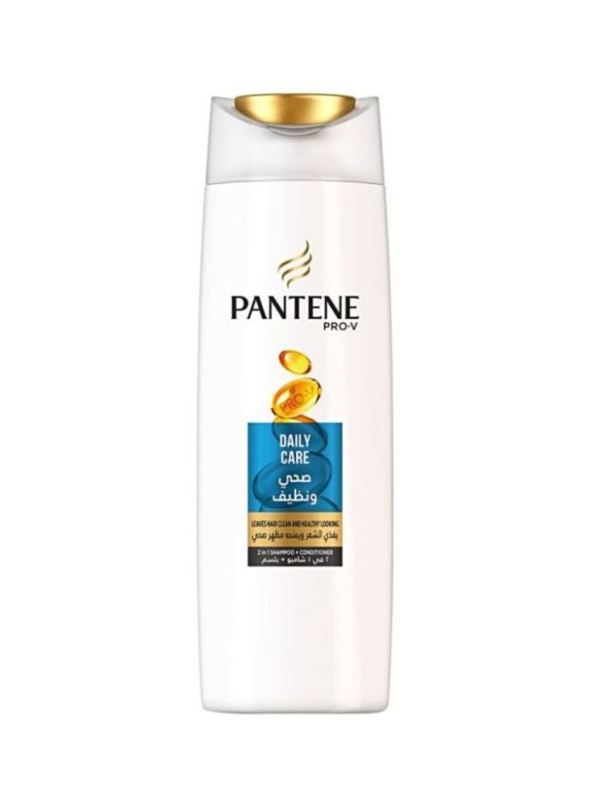 Pantene Pro-V Classic Care shampoo 200ml - Image 1