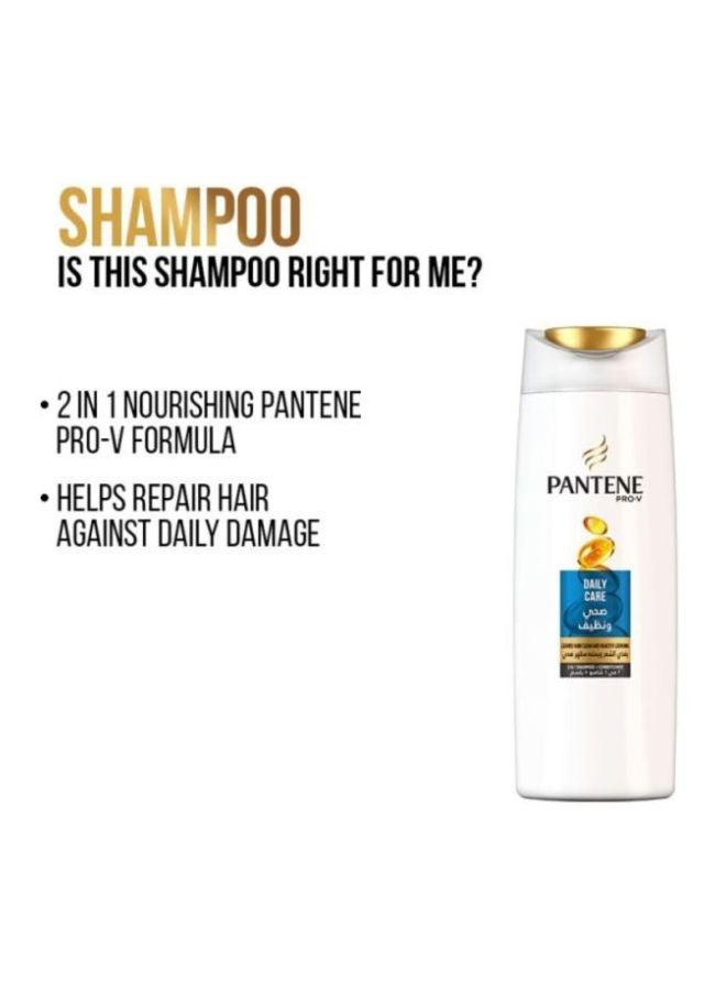 Pantene Pro-V Classic Care shampoo 200ml - Image 3