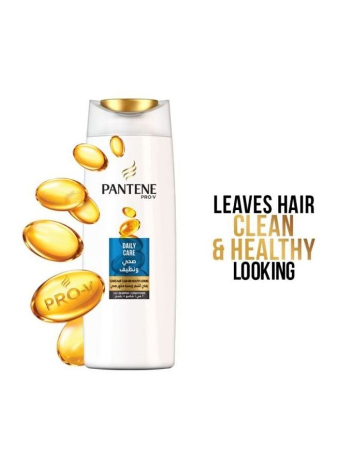 Pantene Pro-V Classic Care shampoo 200ml - Image 4
