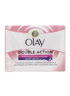 Olay Double Action Night Cream 50ml  - Image 2