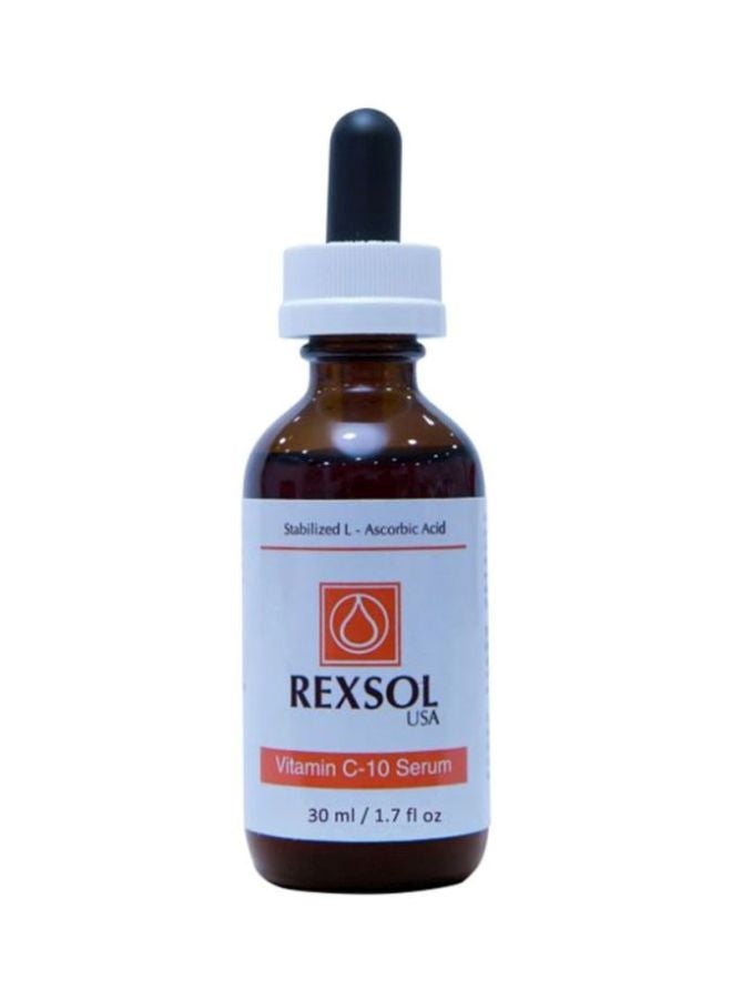REXSOL Vitamin C10 Serum 30ml - Image 1