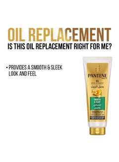 Pantene Pro-V Smooth And Silk Oil Replacement 350ml  - Image 2