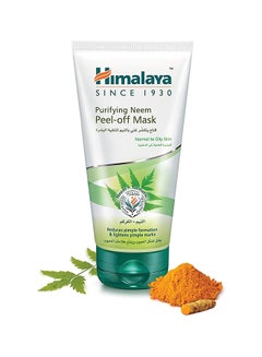 Neem Face Wash Peel Off Mask 1x12x(150ml+150ml)ml