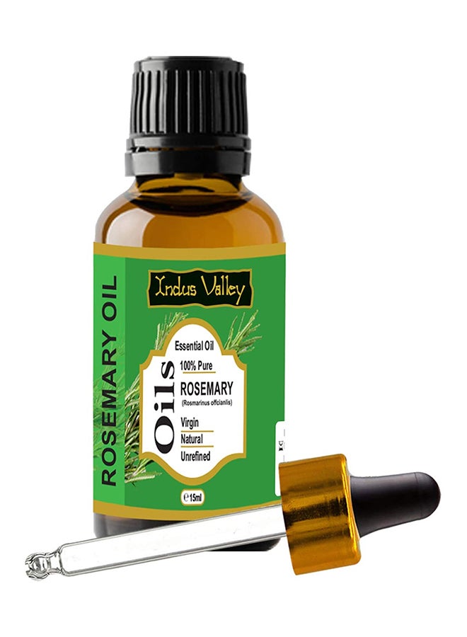 Rosemary Essential Oil For Hair And Face Care 15ml - v1604587577/N41544421A_1