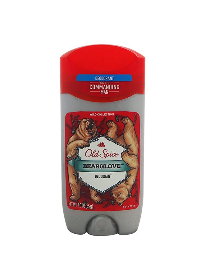 Old Spice Wild Collection Bearglove Solid Deodorant 85grams