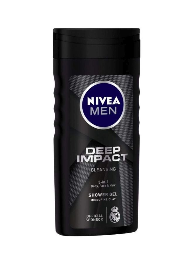 نيفيا جل استحمام ينظف من الأعماق 250ملليلتر - Image 3