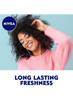 Nivea Dry Fresh, Antiperspirant And Antibacterial Protection Spray For Women 150ml  - Image 2