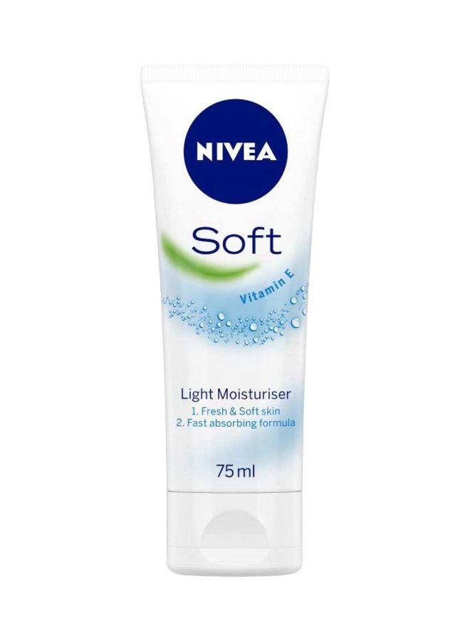 Nivea - Refreshingly Soft Moisturizing Cream 75ml - Image 1