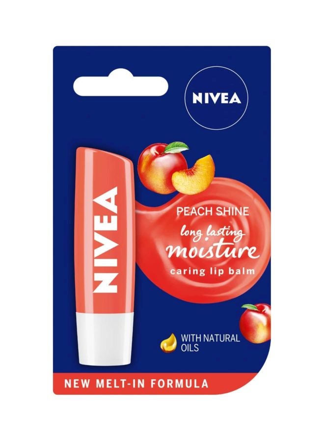 Nivea Lip Care Balm 4.8grams - Image 2