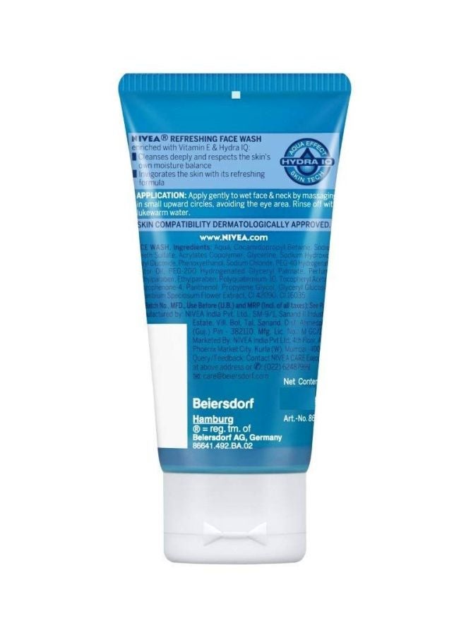 نيفيا غسول وجه منعش 150ملليلتر - Image 2