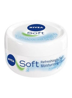 Nivea Refreshing Soft Moisturizer Cream Multicolour 100ml  - Image 3