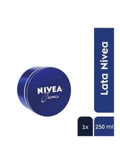 Nivea Moisturizing Skin Creme 250ml  - Image 5