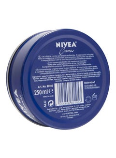 Nivea Moisturizing Skin Creme 250ml  - Image 4