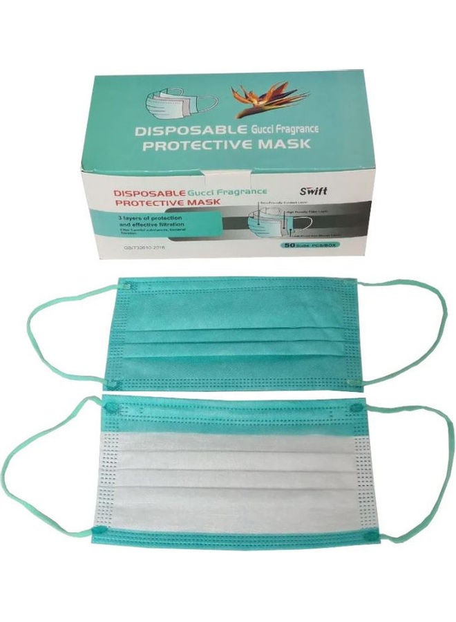 Swift Disposable Protective Face Mask 