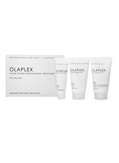 Olaplex Stand Alone Professional Kit White Bond Multiplier (15), Bond Perfector (30), Hair Perfector (30), Dosing Dispenser(1)ml  - Image 3