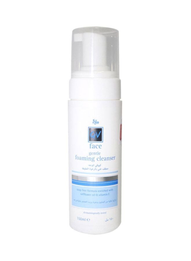 Ego QV Face Gentle Foaming Cleanser 150ml  - Image 1