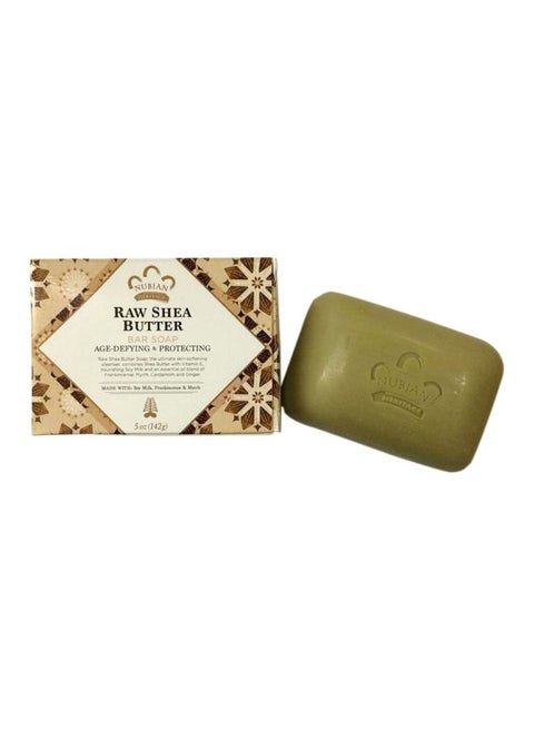 Raw Shea Butter Soap Bar 142grams