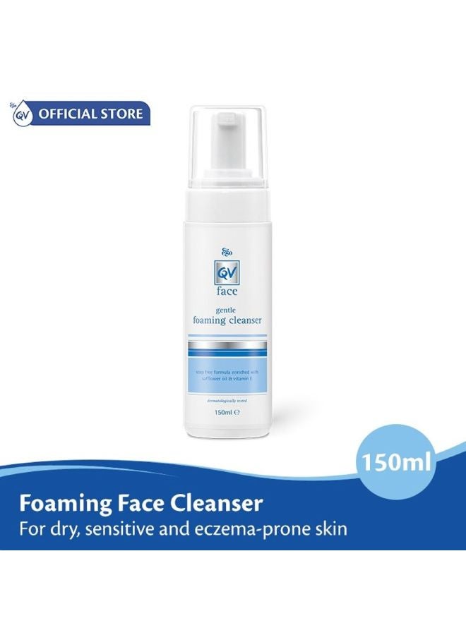 Ego QV Face Gentle Foaming Cleanser 150ml  - Image 4