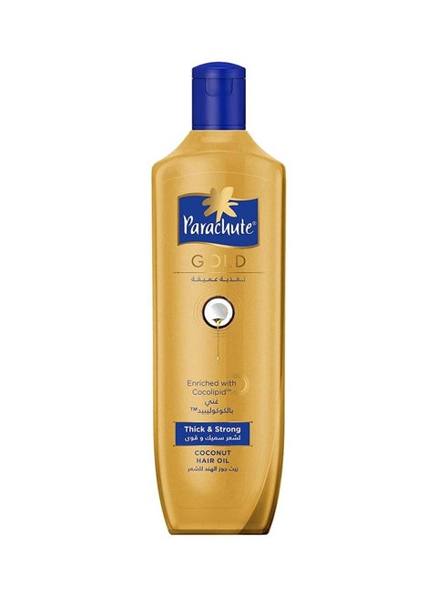 زيت جوز الهند لشعر سميك وقوي 400ملليلتر