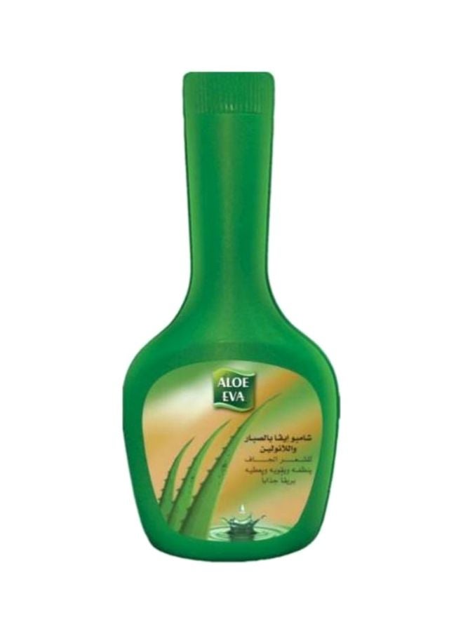 Aloe Eva Aloe Vera Shampoo With Lanolin 320grams - Image 1