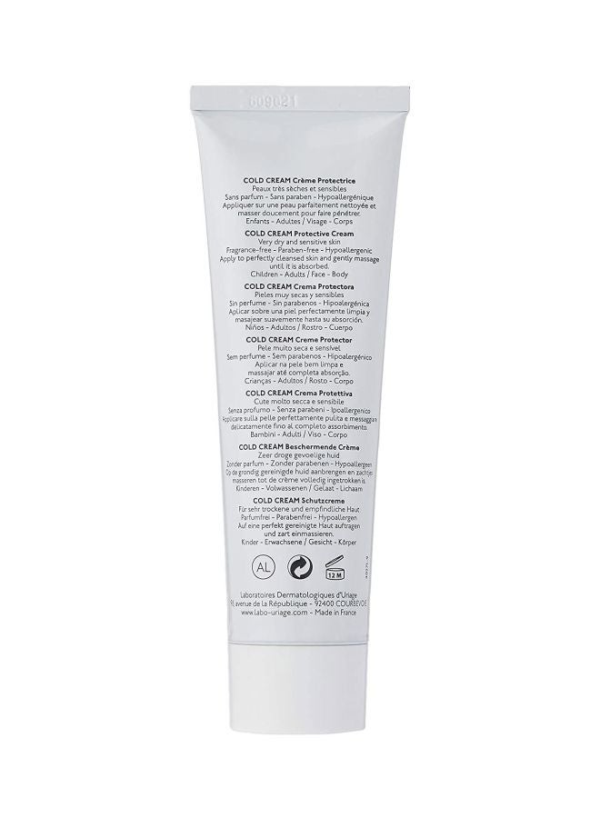 Uriage Cold Cream 100ml  - Image 2