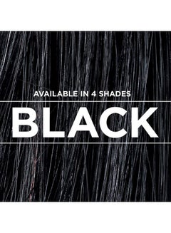Toppik Colored Hair Thickener Dry Formula Black 144grams  - Image 4