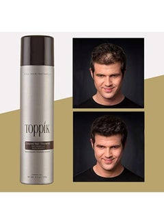 Toppik Colored Hair Thickener Dry Formula Black 144grams  - Image 5