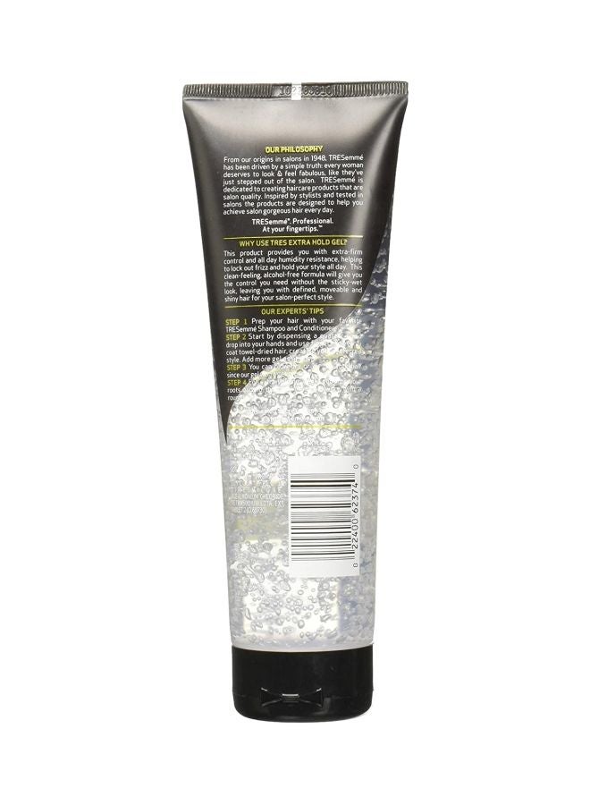 Tresemme 4-Piece Extra Firm Control Tres Gel  - Image 2