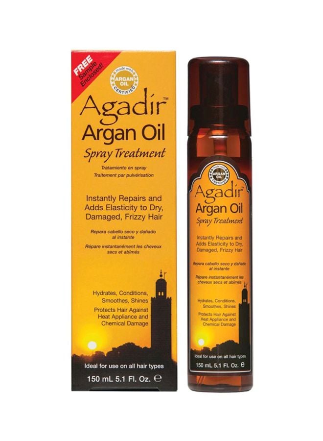 Agadir Argan Oil Spray Treatment - Image 2