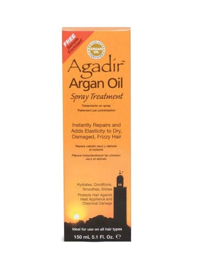 Agadir Argan Oil Spray Treatment - Image 3