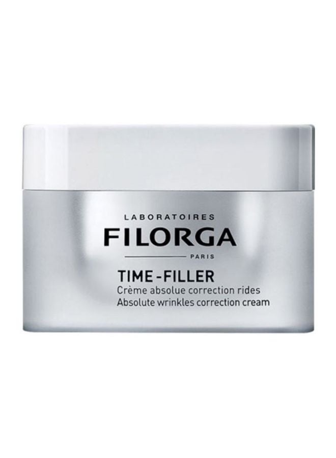 FILORGA - Time Filler Absolute Wrinkle Correction Cream 50ml - Image 1