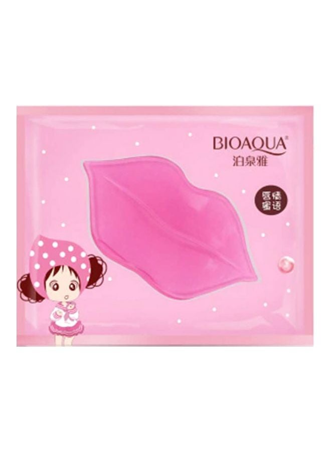 BIOAQUA - 10-Piece Lip Plumper Collagen Crystal Mask Skin Natural Gloss Set 10.16x7.62x1.65cm - Image 1