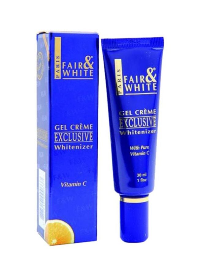 Fair and White - Exclusive Whitenizer Gel Cream With Vitamin C 30ml - Image 1