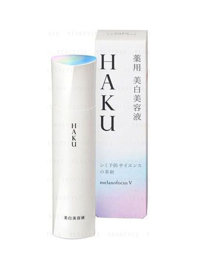 Shiseido - Haku Melano Focus V Medicated Whitening Serum 45grams - Image 1