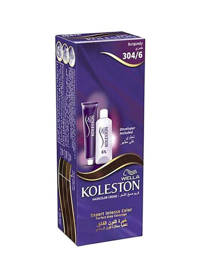 ويلا كريم صبغة الشعر Koleston 304/4 100ملليلتر - Image 1