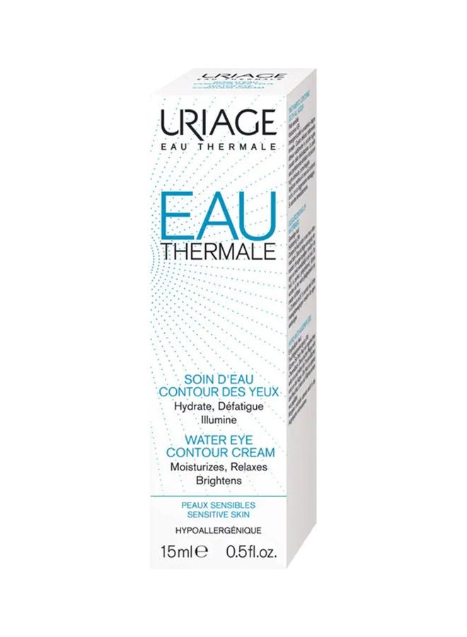 Uriage Eau Thermale Water Eye Contour Cream 15ml - Image 2