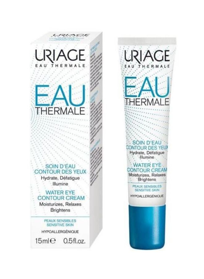 Uriage Eau Thermale Water Eye Contour Cream 15ml - Image 3