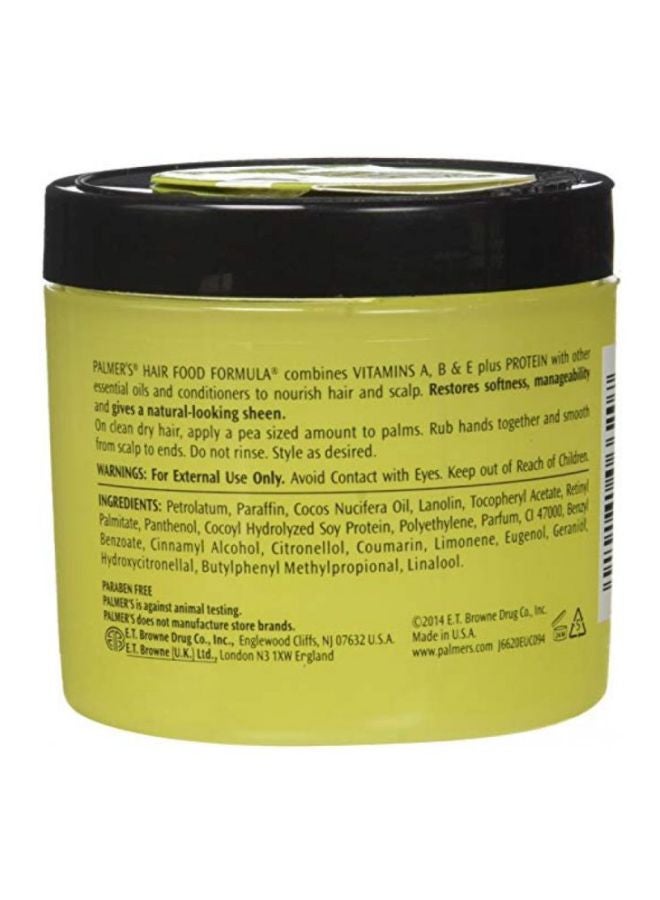 PALMER'S - Hair Food Formula Cream Multicolour 150grams - Image 1