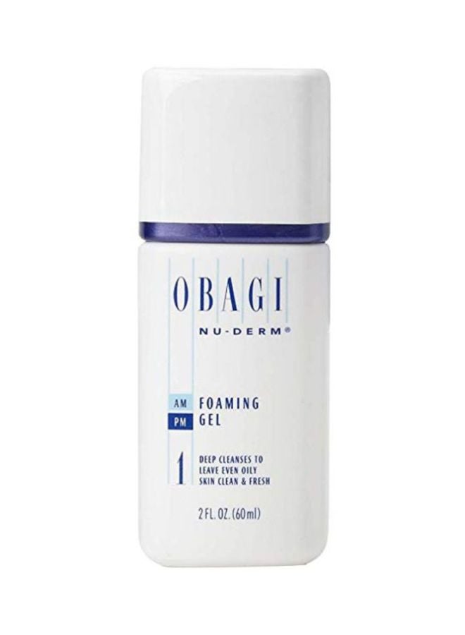 Obagi Nu Derm Foaming Gel 60ml - Image 1