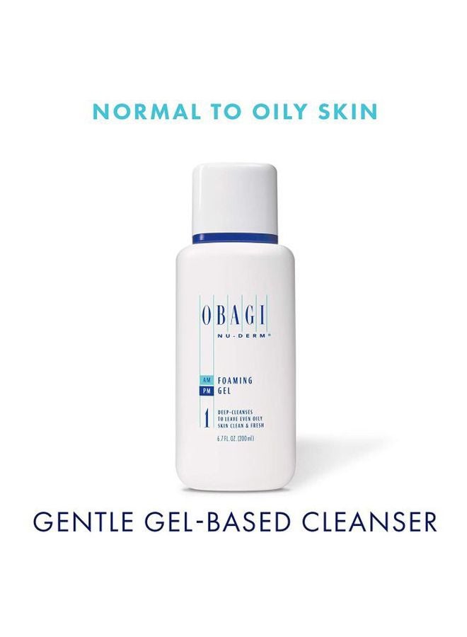 Obagi Nu Derm Foaming Gel 60ml - Image 3