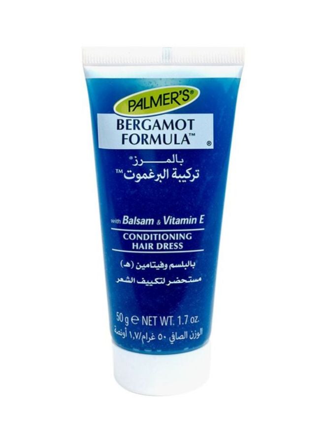 PALMER'S Bergamot Formula Conditioning Hair Dress 50grams 